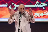 مسعود ولدبیگی درگذشت