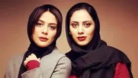 عکس/تصویری از خواهرانِ فرجاد در لوکیشنی جالب