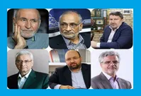 در نشست اصلاح‌طلبان با شمخانی و اژه‌ای چه گذشت؟