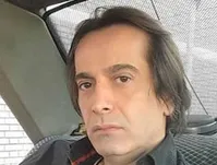 چهره جدید رامسین کبریتی در کانادا