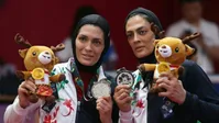 «الهه منصوریان» سرمربی تیم ووشوی دختران شد