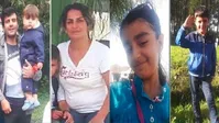 تصاویر| سرنوشت تکان‌دهنده خانواده ایران‌نژاد در راه بریتانیا