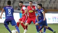 رونمایی از فرمانده جدید پرسپولیس