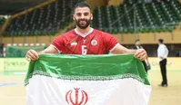 خداحافظی بازیکن تیم ملی ایران به دلیل فوت مهسا امینی