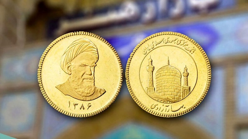 آموزش محاسبه حباب سکه