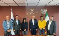 واکنش صریح وزیر ورزش به انتقادات از حجاب الناز رکابی در وزراتخانه
