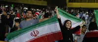 پایان بازی تاریخی ایران-کامبوج با پیروزی ۱۴ گله در حضور زنان+فیلم و عکس