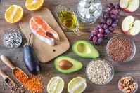 این ٨ ماده غذایی برای کاهش کلسترول مفید است