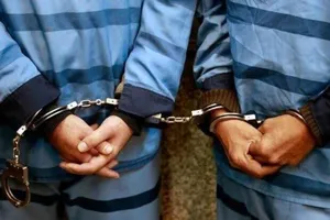 دو کارمند در پلدختر به اتهام اختلاس دستگیر شدند