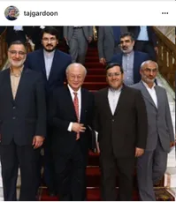 شکایت نمایندگان دلواپس از نعمتی و مطهری به دلیل دیدار با خاتمی/تاج‌گردون: می‌ترسم از آن روز که ‌عکس با نتانیاهو ایراد نداشته باشه ولی دیدار با روحانی هم جرم شود/خدا به خیر بگذراند+تصویر