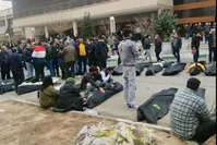 هشدار درباره برگزار نشدن مراسم سوگواری برای کشته شدگان اعتراضات؛ «داغ» به «خشم متراکم» تبدیل می‌شود