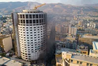 فیلم| هتل آسمان؛ متروپل شیراز!