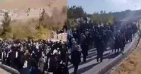 ناآرامی و برگزاری مراسم خاکسپاری برخی کشته شدگان اعتراضات در کشور