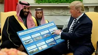 آمریکا: ۳۰۰۰ نیروی نظامی جدید به عربستان اعزام می‌کنیم