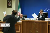 تصاویر| دادگاه پرونده گوشت‌های برزیلی