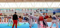 تصاویر| اردوی تیم ملی تکواندو عراق در زنجان