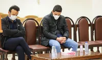 تصاویر| سیزدهمین جلسه دادگاه قاچاق خودرو