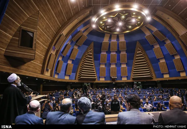 همایش ائتلاف اصولگرایان با عنوان &laquo;جوانان فاطمی&raquo; 
