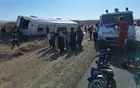 ۶۴ حادثه رانندگی در بازگشت زائران اربعین از مرز مهران