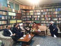 گلایه‌های سید‌حسن‌خمینی درباره دانشگاه آزاد/هیچ دخالتی در امور دانشگاه ندارم/به جلسات هیات امنا هم نمی‌روم+واکنش ولایتی