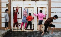 کوت عبدالله و ملغمه‌ مشکلات غرق در فاضلاب؛ ۵۰ هزار نفر در معرض خطرند