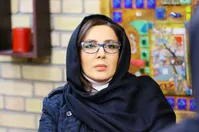 چهره لیلا بلوکات پس از معتاد شدن/ عکس