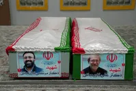 روز ۱۹ جنگ | انفجار در گیلان، فارس، همدان، لرستان، تبریز، بندرعباس، بوشهر، قشم و ... وزیر اطلاعات شهید شد | حمله به پالایشگاه‌های علسویه | هشدار سپاه به عربستان، امارات و قطر