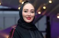 عکس/استایل جدید الهام حمیدی در ۴۷ سالگی