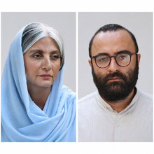 امیر نوروزی و رویا جاویدنیا در دیازپام
