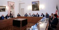 واعظی هم به دیدار ظریف رفت