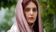 تصویری از الناز شاکردوست سر دیگ نذری