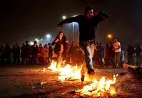انفجار نارنجک دست ساز در منزل مسکونی و مصدوم شدن دو جوان