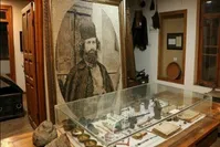 تمبر نقره میرزا کوچک خان رونمایی شد