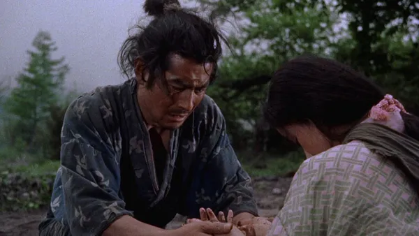 سه گانه سامورایی، Samurai Trilogy (۱۹۵۴-۱۹۵۶)

بهترین فیلم های سامورایی که حتما باید ببینید

از بازی فراموش نشدنی توشیرو میفونه تا صحنه های دوئل فیلم، موارد زیادی در این مجموعه وجود دارد که ارزش وقت گذاشتن و تماشا را دارد. اگر می خواهید یکی از بهترین های فیلم های توشیرو میفونه را ببینید، حتما سه گانه سامورایی را ببینید. این فیلم 303 دقیقه است؛ شما می توانید آنها را یک به یک تماشا کنید، اما نگذارید مدت زیادی بین تماشای قسمت های آن بیفتد.
