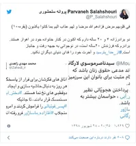 از «زنازاده بودن شاه» تا «آقازادۀ ماساژور»