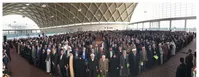نشست انتخاباتی اصولگرایان/محسن رضایی در صف اول/تصویر