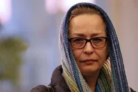 عکس/چهره جدید آزیتا حاجیان در ۶۶ سالگی