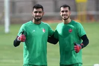 پرسپولیس دنبال دروازه‌بان دوم جدید نیست