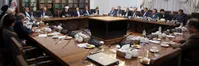 نشست 3ساعته رئیس‎جمهور با مدیران صداوسیما/روحانی: اکثر مردم به صداوسیما مراجعه می‌کنند/باید در برابر دشمنان مقاومت کنیم