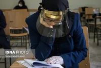 درخواست عضو ستاد کرونا بر "تعویق" یا "برگزاری کنکور در فضای باز"
