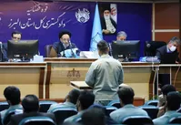 در دادگاه متهمان شهادت روح الله عجمیان چه گذشت؟