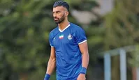 رامین رضاییان مرد سال فوتبال ایران در سال ۱۴۰۳ شد