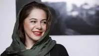 عکس/مستانه مهاجر در کنار کارگردان معروف ترکیه