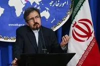 موضع وزارت خارجه در مورد توهین به ظریف: سیاست وزارت خارجه صبر در برابر بداخلاقی‌هاست