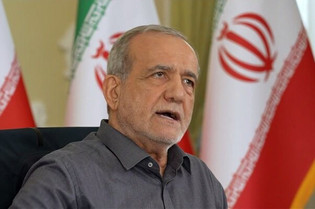 پزشکیان: در دی ماه ۳۰۰۰ نفر کشته شدند اما  نامرد و وطن‌فروش‌ها گفتند ۴۰ هزار نفر!