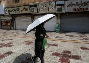 مازندران داغ کرد
