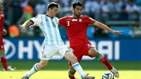 فیلم| بازی خاطره انگیز ایران با آرژانتین