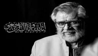 پیام وزارت اطلاعات برای درگذشت نادر طالب‌زاده