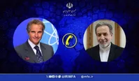 گفت وگوی تلفنی وزیر امور خارجه با مدیرکل آژانس بین‌المللی انرژی اتمی