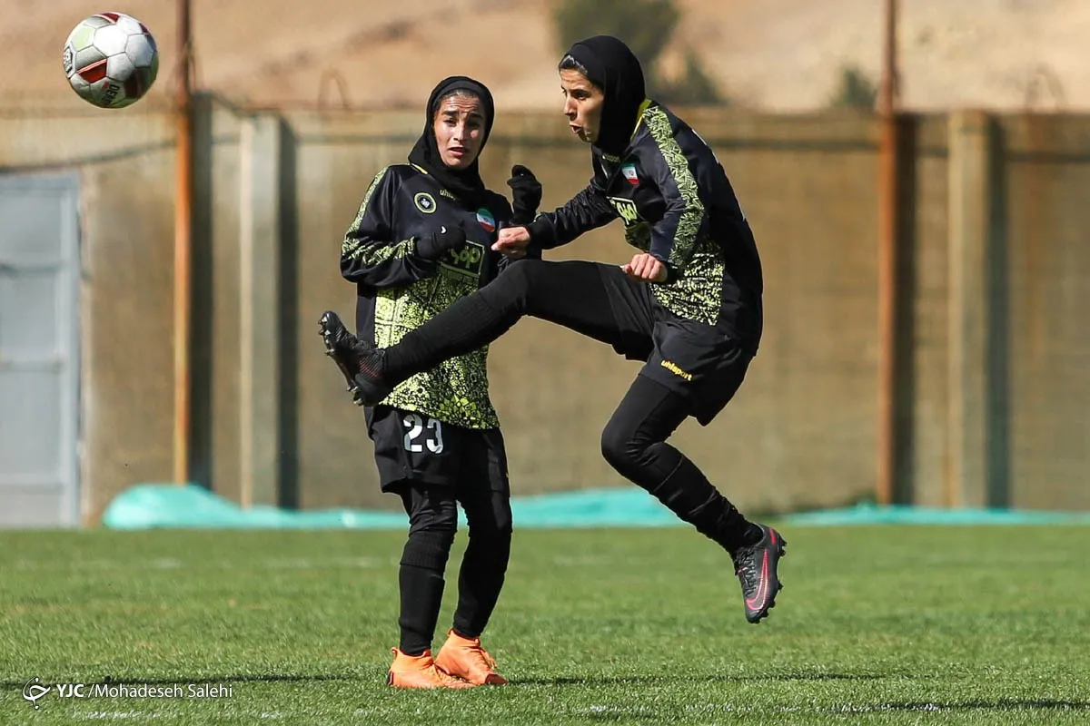 فوتبال زنان